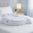 Ergopod™ Baby Feeding Pillow | Purple Skies
