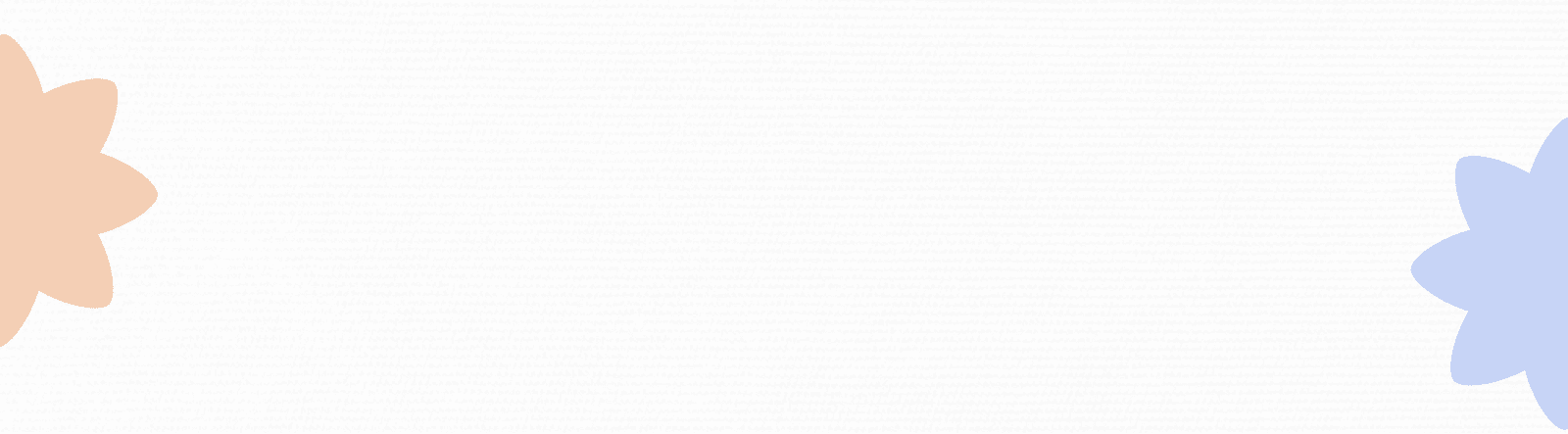 Nintara welcome banner background