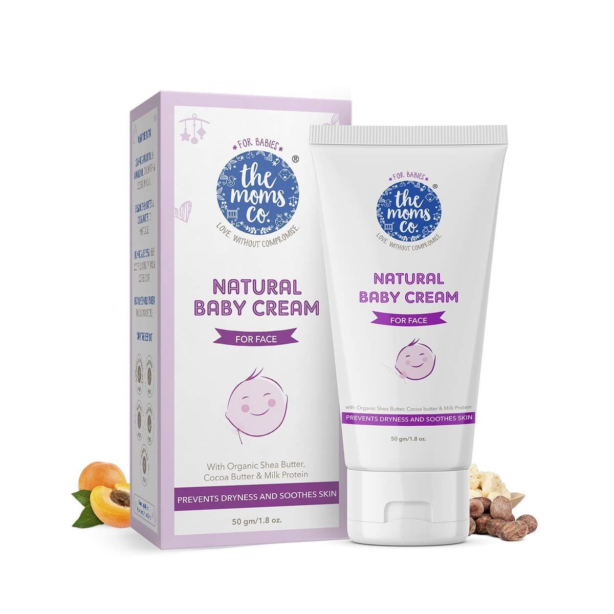 Natural Baby shampoo 200mls test